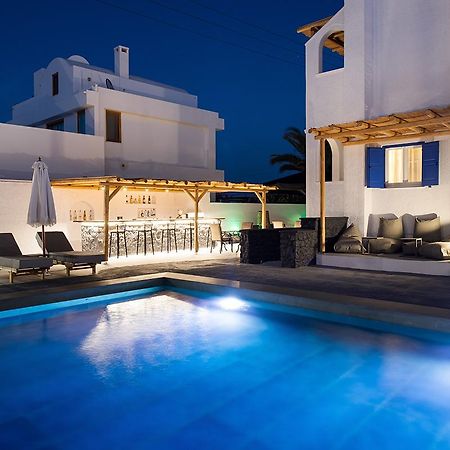 The Noverian Bios Santorini Boutique Hotel Фіра Екстер'єр фото