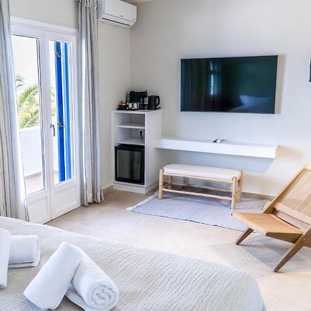 The Noverian Bios Santorini Boutique Hotel Фіра Номер фото