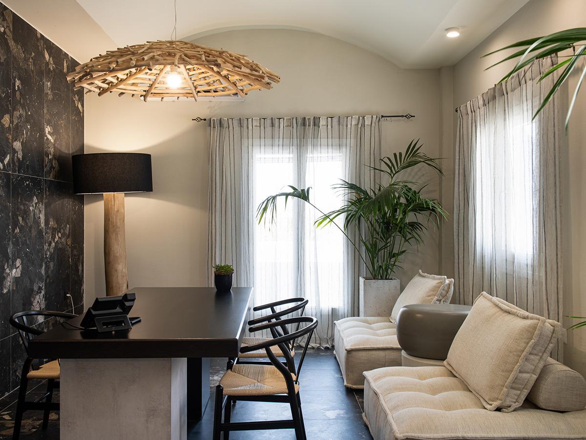 The Noverian Bios Santorini Boutique Hotel Фіра Екстер'єр фото