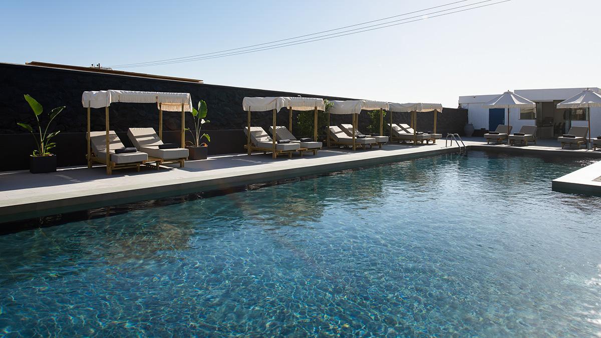 The Noverian Bios Santorini Boutique Hotel Фіра Екстер'єр фото