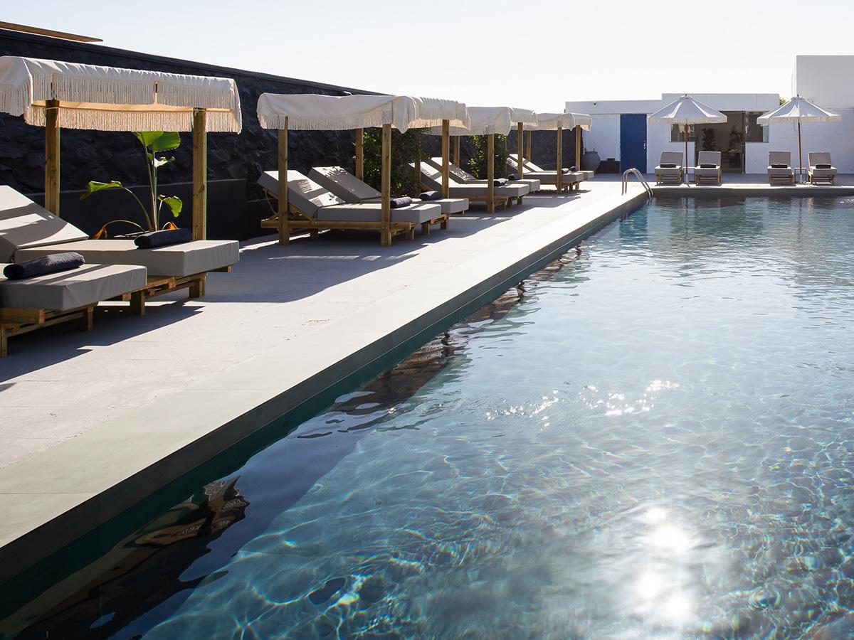 The Noverian Bios Santorini Boutique Hotel Фіра Екстер'єр фото