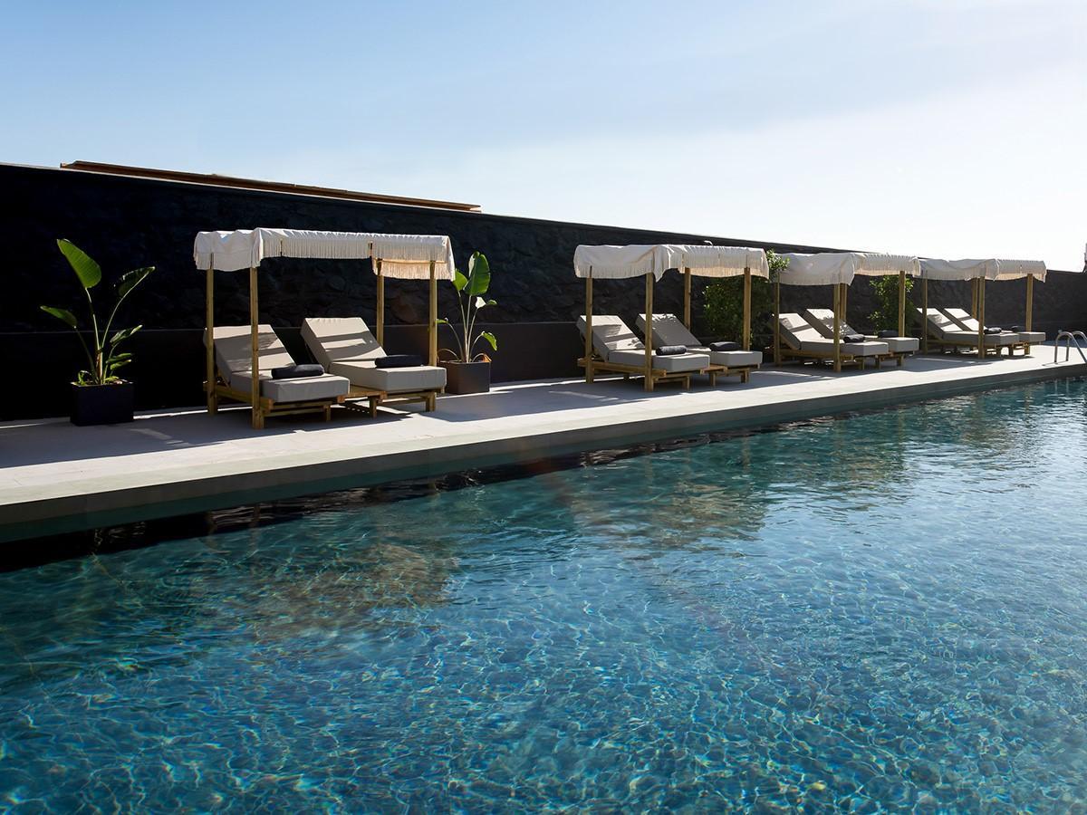 The Noverian Bios Santorini Boutique Hotel Фіра Екстер'єр фото