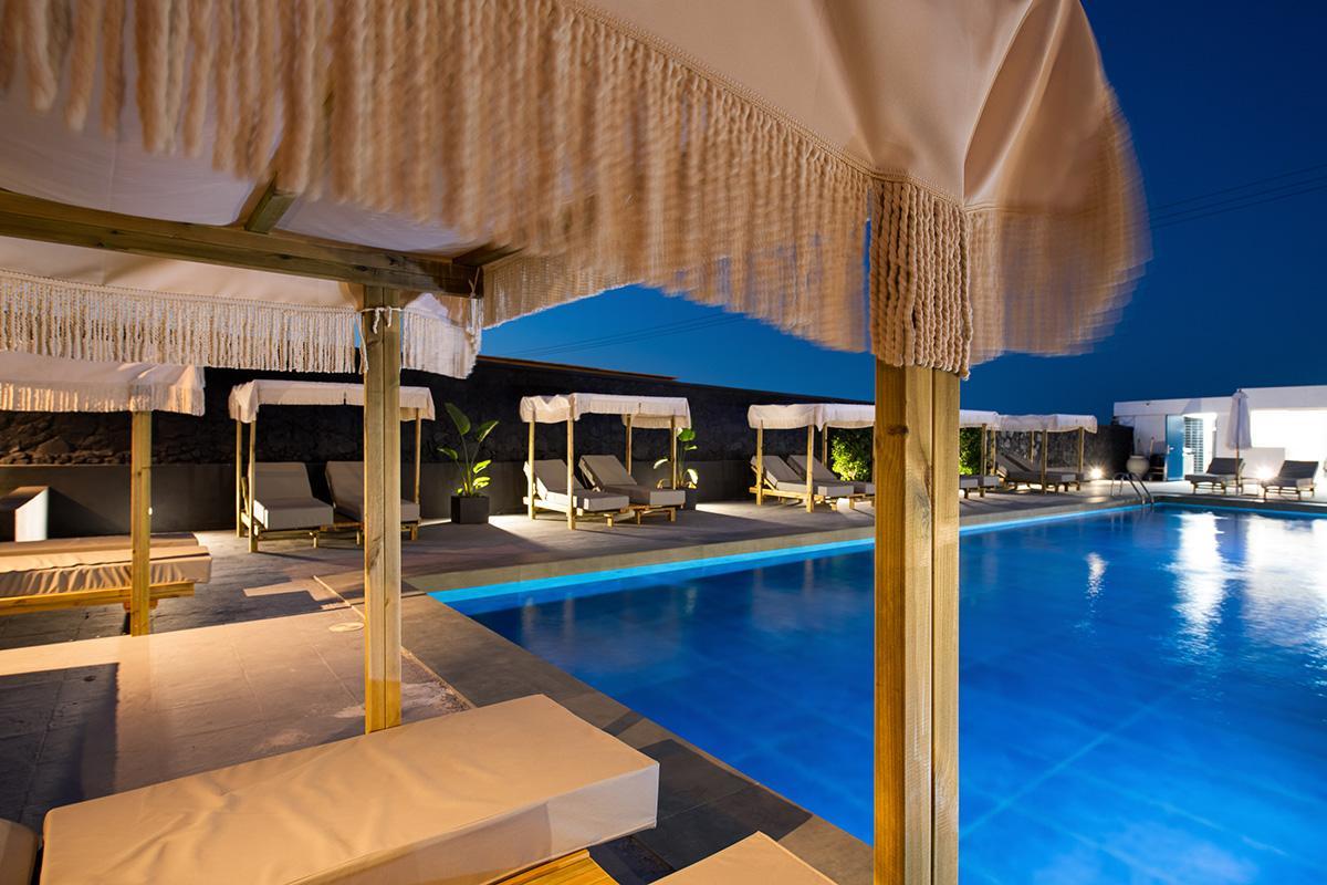 The Noverian Bios Santorini Boutique Hotel Фіра Екстер'єр фото