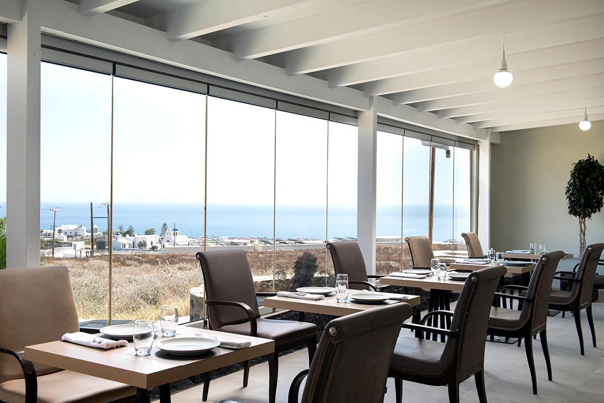 The Noverian Bios Santorini Boutique Hotel Фіра Екстер'єр фото