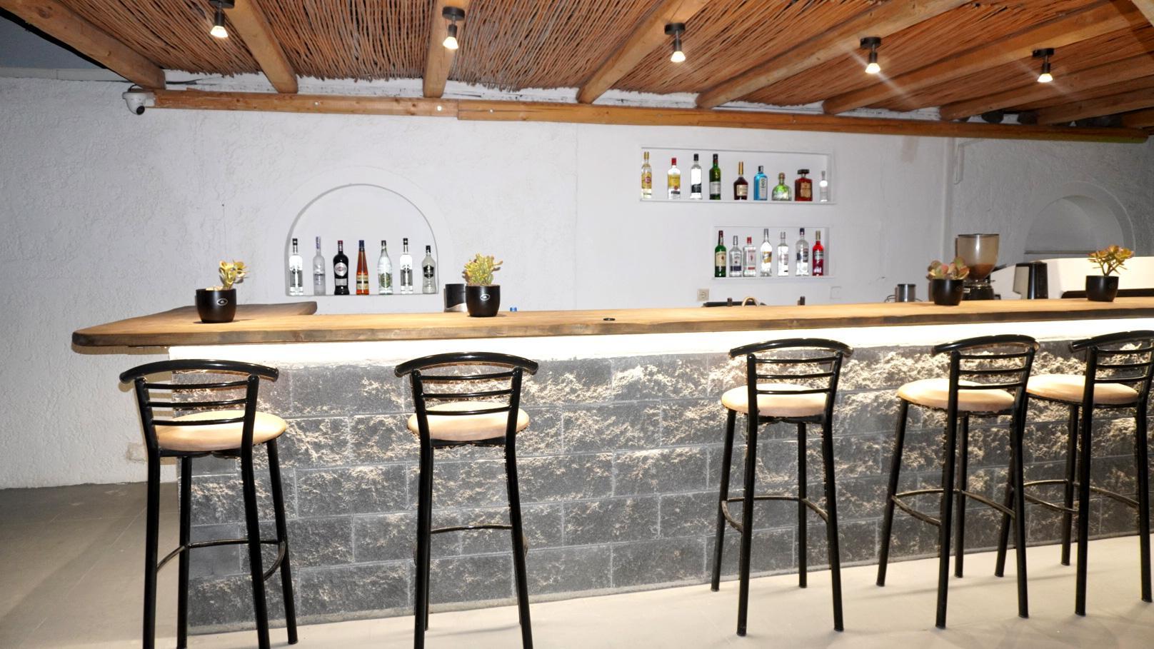 The Noverian Bios Santorini Boutique Hotel Фіра Екстер'єр фото