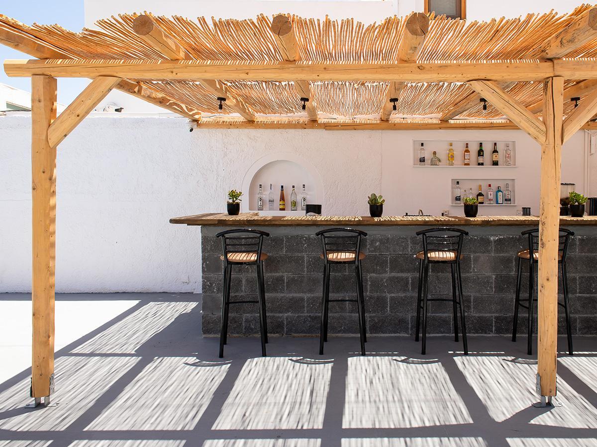 The Noverian Bios Santorini Boutique Hotel Фіра Екстер'єр фото