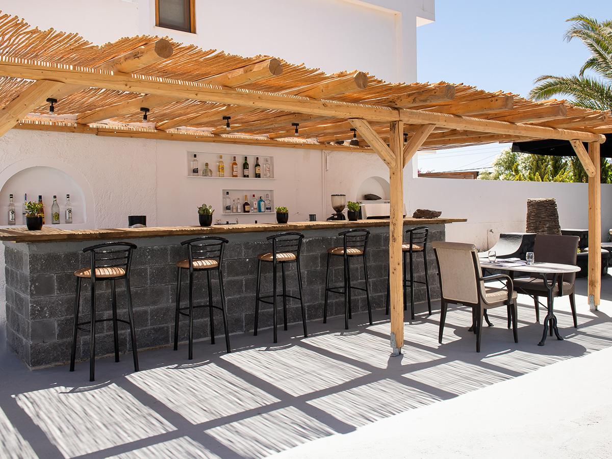 The Noverian Bios Santorini Boutique Hotel Фіра Екстер'єр фото