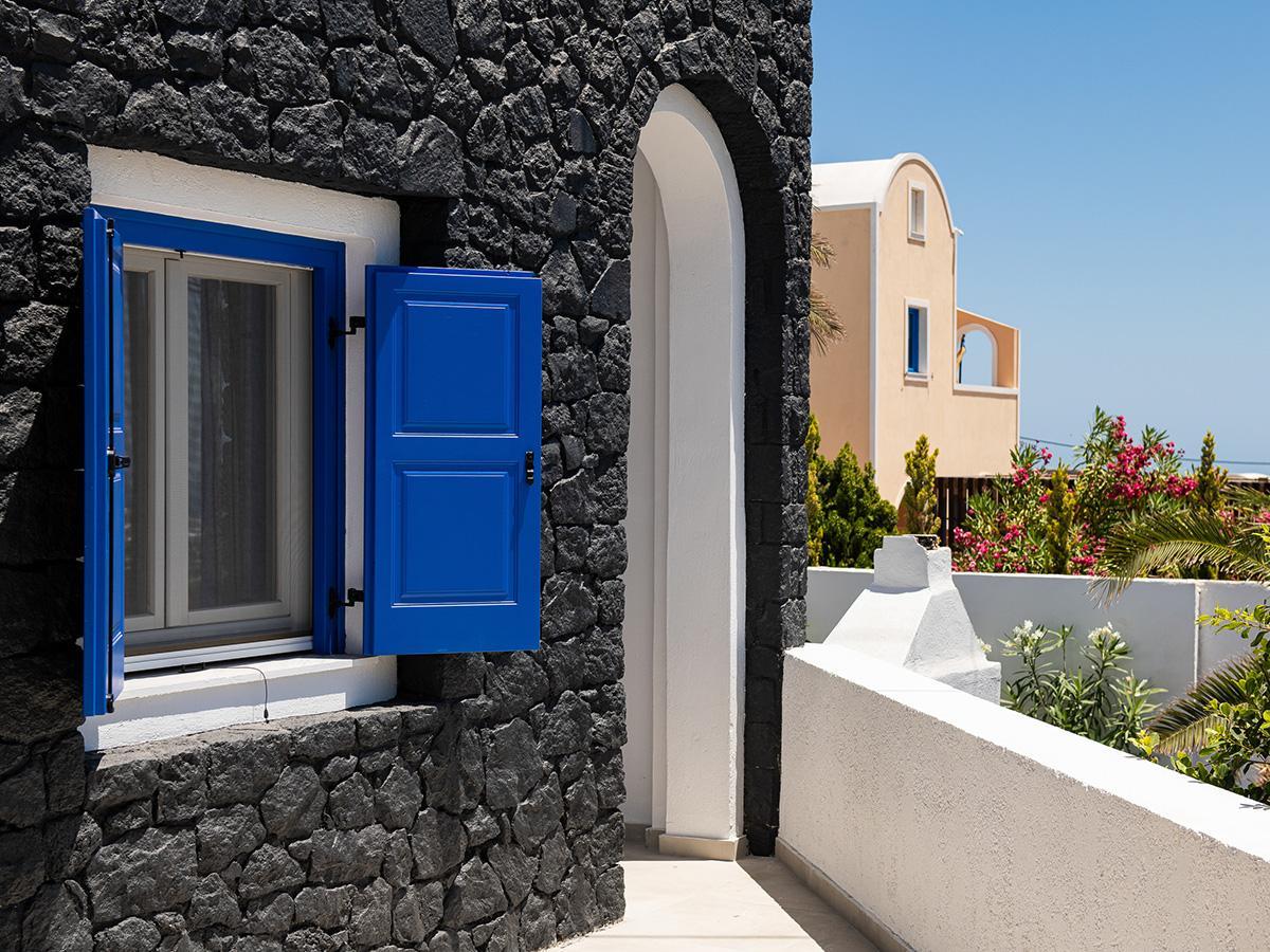The Noverian Bios Santorini Boutique Hotel Фіра Екстер'єр фото