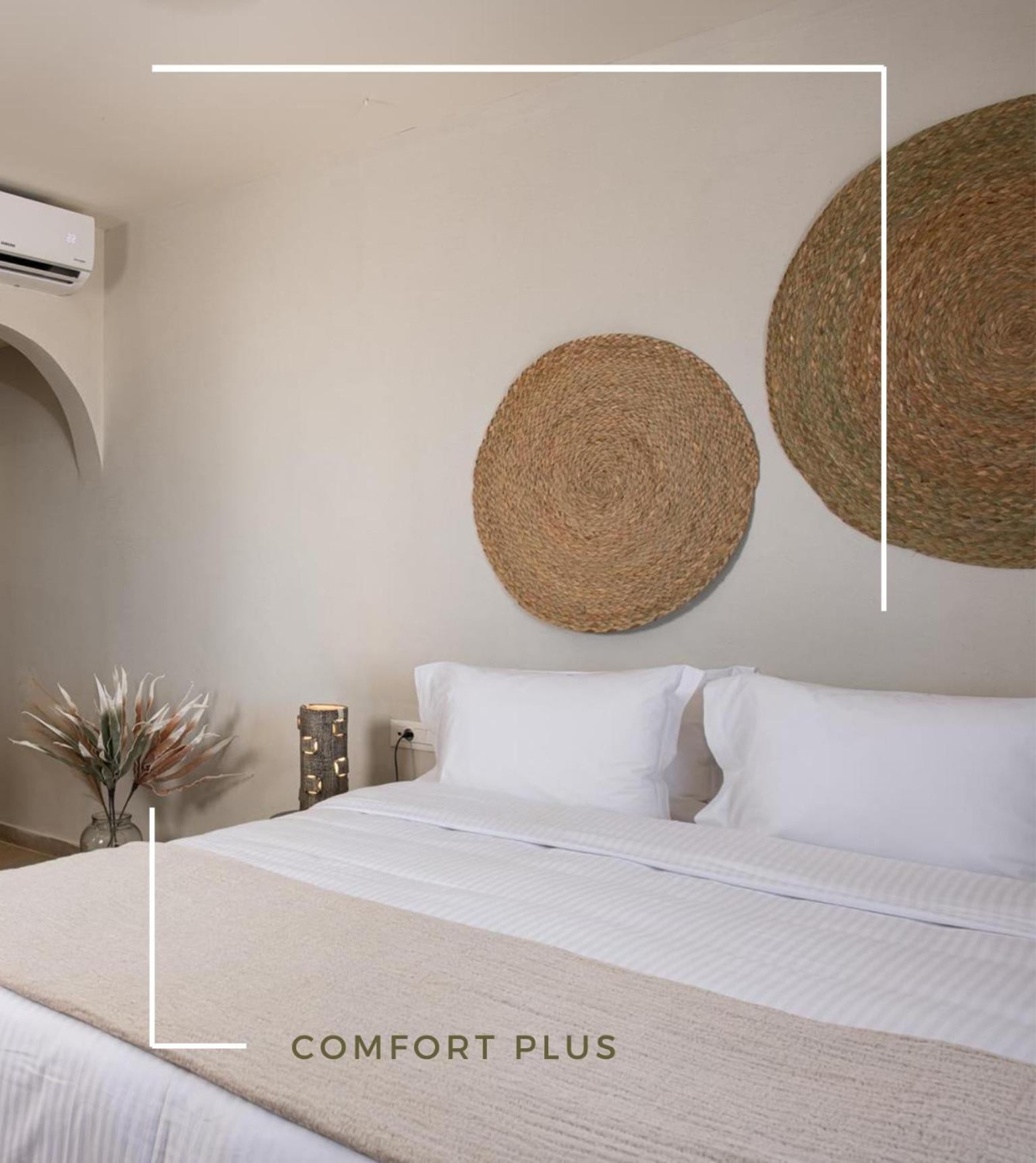 The Noverian Bios Santorini Boutique Hotel Фіра Номер фото