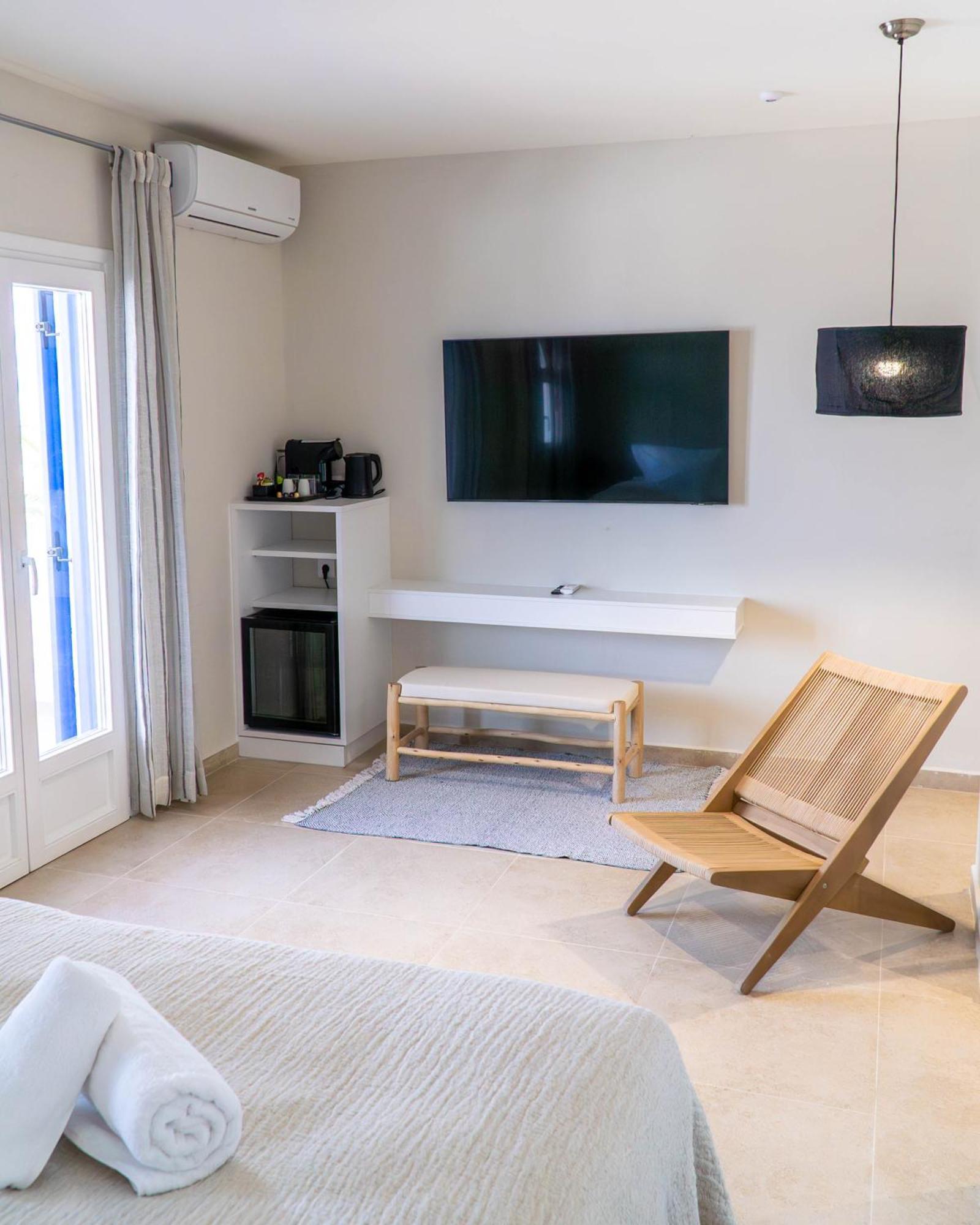 The Noverian Bios Santorini Boutique Hotel Фіра Номер фото