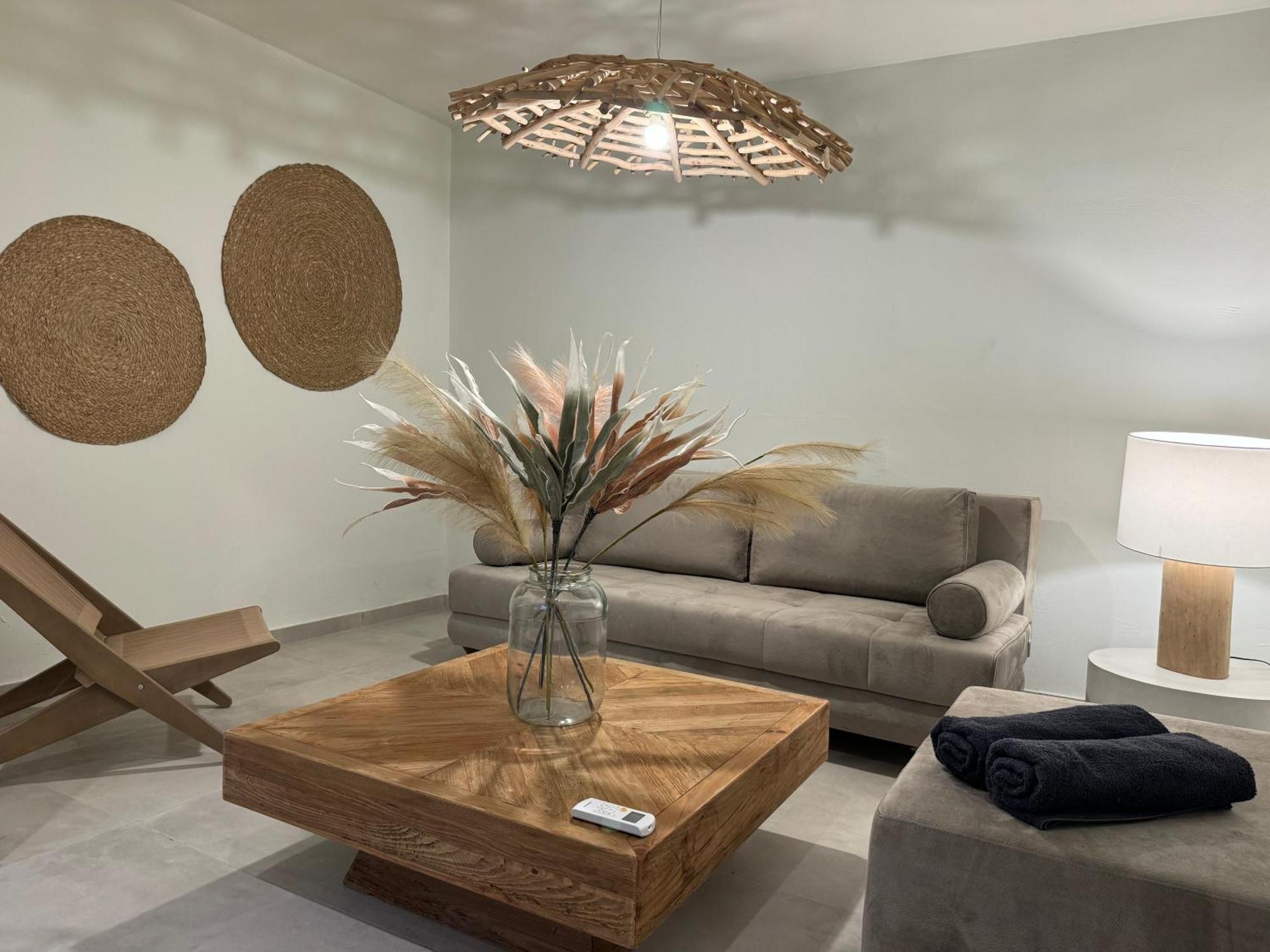 The Noverian Bios Santorini Boutique Hotel Фіра Номер фото