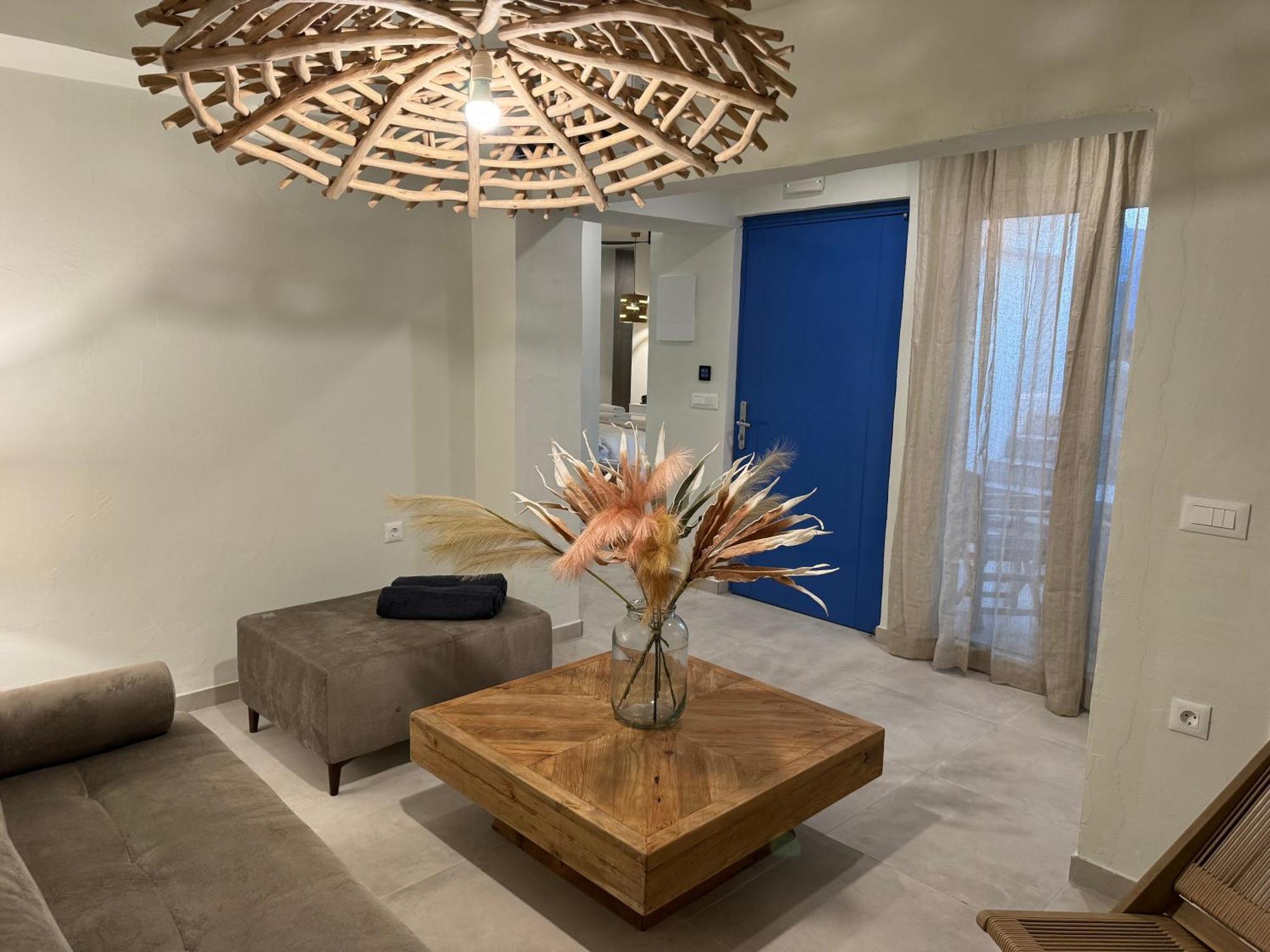The Noverian Bios Santorini Boutique Hotel Фіра Номер фото