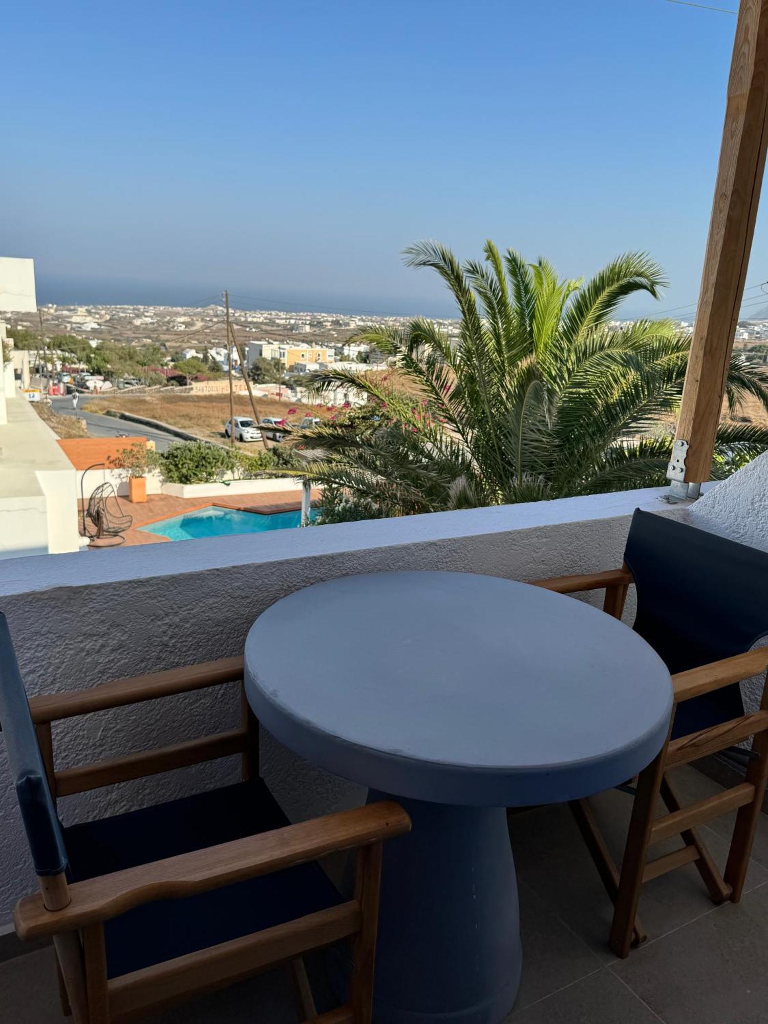 The Noverian Bios Santorini Boutique Hotel Фіра Номер фото