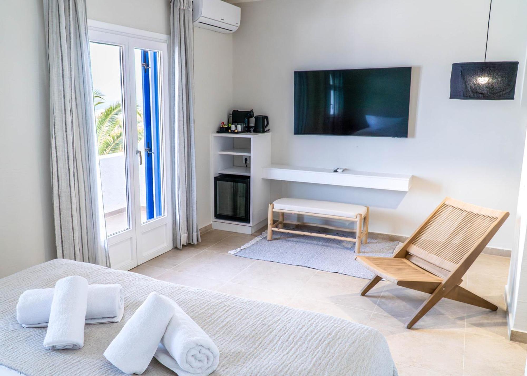 The Noverian Bios Santorini Boutique Hotel Фіра Номер фото