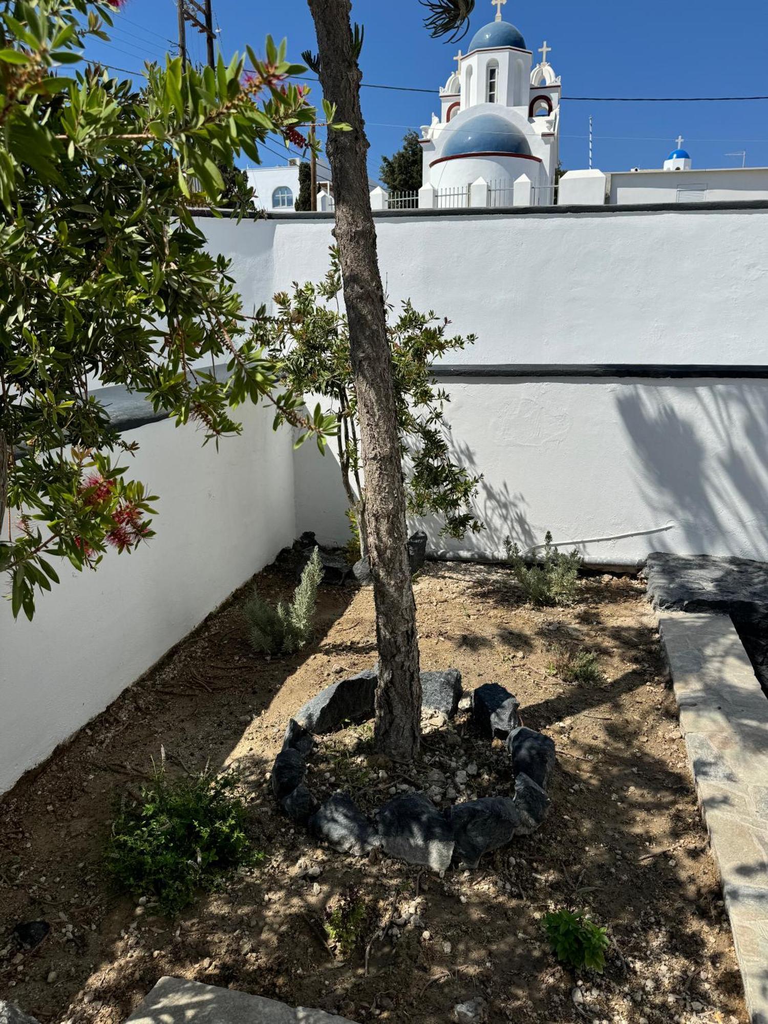 The Noverian Bios Santorini Boutique Hotel Фіра Номер фото